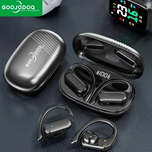 Bone Conduction Headphones